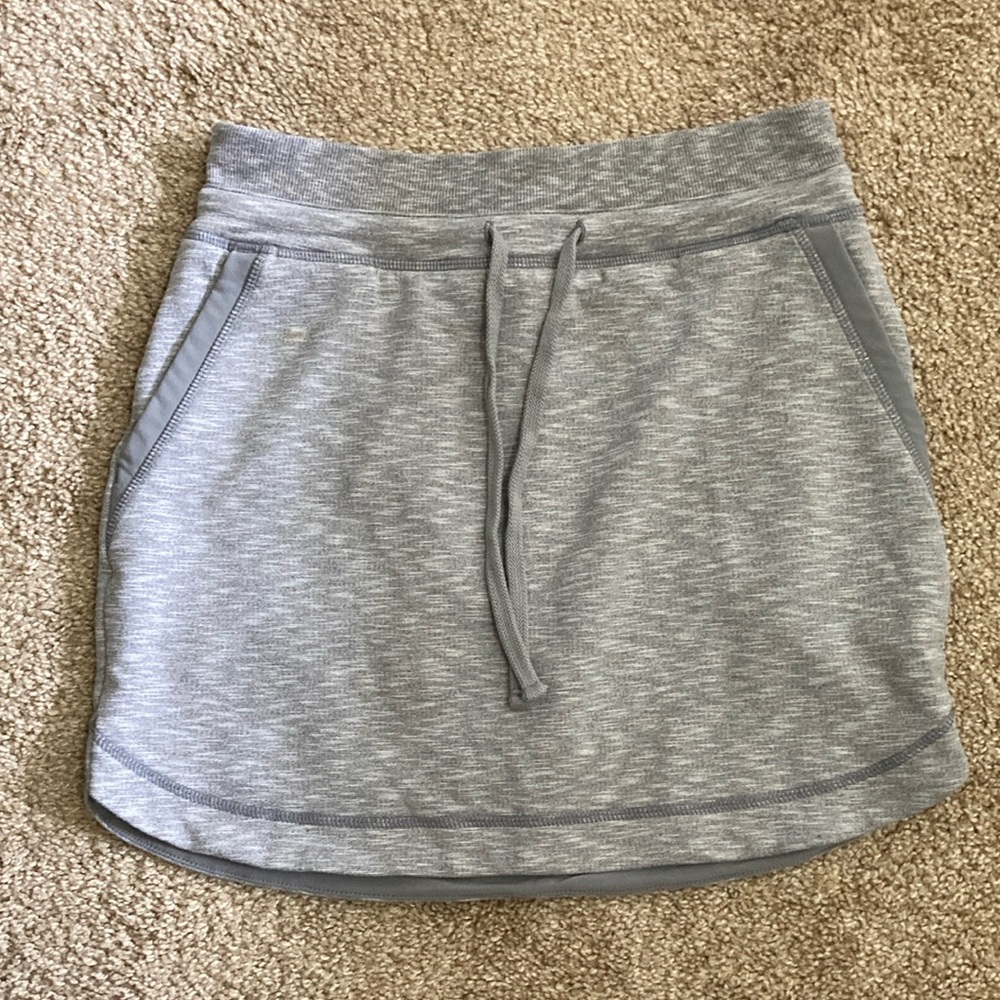 Athleta Mini Skirt Casual Athletic
